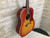 Used Gibson 1966 J-45 ADJ Acoustic Guitar Cherry Sunburst 41112-S000096106 View 3