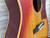 Used Gibson 1966 J-45 ADJ Acoustic Guitar Cherry Sunburst 41112-S000096106 View 9
