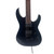 Used LTD M-400 WITH EMGS BLACK SATIN Electric Guitar 40090-S000078524 View 1