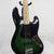 Used Fender Limited Edition Plus Top Green Jazz Bass 40042-S000254733 View 2