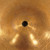 Used Zildjian 14" Scimitar Bronze Hi Hat Cymbal Pair 40015-S000324385 View 5