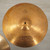 Used Zildjian 14" Scimitar Bronze Hi Hat Cymbal Pair 40015-S000324385 View 4