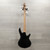 Used Ibanez GSRM20L Bass Guitar Black 40015-S000324382 View 8