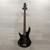 Used Ibanez GSRM20L Bass Guitar Black 40015-S000324382 View 4