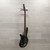 Used Ibanez GSRM20L Bass Guitar Black 40015-S000324382 View 7