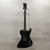 Used Dunable R2 DE Pointy Electric Guitar Black 40015-S000324390 View 4