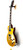 Used Epiphone LES PAUL SLASH LP Type Electric Guitar Yellow 6-String 41124-S000202161 View 6