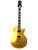 Used Epiphone LES PAUL SLASH LP Type Electric Guitar Yellow 6-String 41124-S000202161 View 1