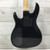 Used Peavey Foundation S USA Made Vintage Bass Guitar Black  40051-S000114000 View 3
