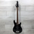 Used Peavey Foundation S USA Made Vintage Bass Guitar Black  40051-S000114000 View 2