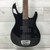 Used Peavey Foundation S USA Made Vintage Bass Guitar Black  40051-S000114000 View 1