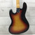 Used Avon Rose Morris Made in Japan Vintage J Type Bass Guitar Sunburst 40051-S000114002 View 3