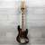 Used Avon Rose Morris Made in Japan Vintage J Type Bass Guitar Sunburst 40051-S000114002 View 2