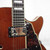 Used D'Angelico Premier DAP SS Semi-Hollow Electric Guitar Red 40042-S000254747 View 6