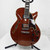 Used D'Angelico Premier DAP SS Semi-Hollow Electric Guitar Red 40042-S000254747 View 1