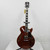 Used D'Angelico Premier DAP SS Semi-Hollow Electric Guitar Red 40042-S000254747 View 3
