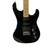 Used Kramer FOCUS HSS Modern Metal Electric Guitar Black 6-String 40009-S000303776 View 2