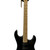 Used Kramer FOCUS HSS Modern Metal Electric Guitar Black 6-String 40009-S000303776 View 5