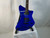 Used Fernandes VERTIGO Offset Double Cutaway Electric Guitar Blue 6-String 40012-S000299424 View 1