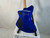 Used Fernandes VERTIGO Offset Double Cutaway Electric Guitar Blue 6-String 40012-S000299424 View 6