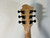 Used Fernandes VERTIGO Offset Double Cutaway Electric Guitar Blue 6-String 40012-S000299424 View 8