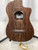 Used Cordoba MINI OC-E Solid Top Acoustic Guitar Wood 40107-S000151385 View 1