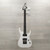Used LTD MH-1000 Evetune Electric Guitar White 40015-S000324402 View 4