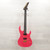 Used Kiesel DC Electric Guitar Pink 40015-S000324403 View 4