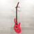 Used Kiesel DC Electric Guitar Pink 40015-S000324403 View 6