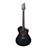 Used Breedlove WILDWOOD CONCERT CE BLACKBIRD Acoustic Guitar Black 40083-S000150952 View 2