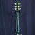 Used Gretsch 6196 TCG Semi-Hollow Electric Guitar Green 6-String 40123-S000127924 View 6