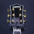 Used Gretsch 6196 TCG Semi-Hollow Electric Guitar Green 6-String 40123-S000127924 View 4