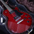 Used Collings 290 LP Type Electric Guitar Red 6-String 40123-S000127925 View 12