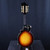 Used Gibson F12 MANDOLIN 1960 Vintage Mandolin 40123-S000127927 View 7