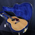 Used Gibson J-45 ROSEWOOD Solid Top Acoustic Guitar Wood 41140-S000127928 View 13