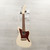 Used Fender Fullerton Jazzmaster Ukulele White 40015-S000324417 View 4