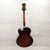Used Gretsch G3700 Solid Top Acoustic Guitar Sunburst 40015-S000324416 View 3