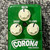Used TC ELECTRONIC CORONA MINI CHORUS Guitar Pedal 41106-S000091351 View 7