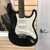Used J Reynolds S-STYLE S Type Electric Guitar Black 6-String 41125-S000038544 View 1