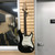 Used J Reynolds S-STYLE S Type Electric Guitar Black 6-String 41125-S000038544 View 2