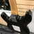 Used J Reynolds S-STYLE S Type Electric Guitar Black 6-String 41125-S000038544 View 7