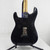 Used Starcaster Black Electric Guitar 40042-S000254776 View 14