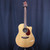 Used Breedlove AD25/SM Solid Top Acoustic Guitar Natural 40123-S000127951 View 2