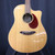 Used Breedlove AD25/SM Solid Top Acoustic Guitar Natural 40123-S000127951 View 1