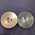 Used Zildjian PLANET Z Hi Hat Cymbals 13" 40111-S000185236 View 3