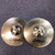 Used Zildjian PLANET Z Hi Hat Cymbals 13" 40111-S000185236 View 1