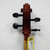 Used Yamaha SVC-110 Silent Cello With Bag 40042-S000254778 View 12