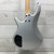 Used Ibanez GIO GSR 100 P Type Bass Guitar Silver/Gray 40051-S000114012 View 3