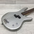 Used Ibanez GIO GSR 100 P Type Bass Guitar Silver/Gray 40051-S000114012 View 5