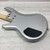 Used Ibanez GIO GSR 100 P Type Bass Guitar Silver/Gray 40051-S000114012 View 7